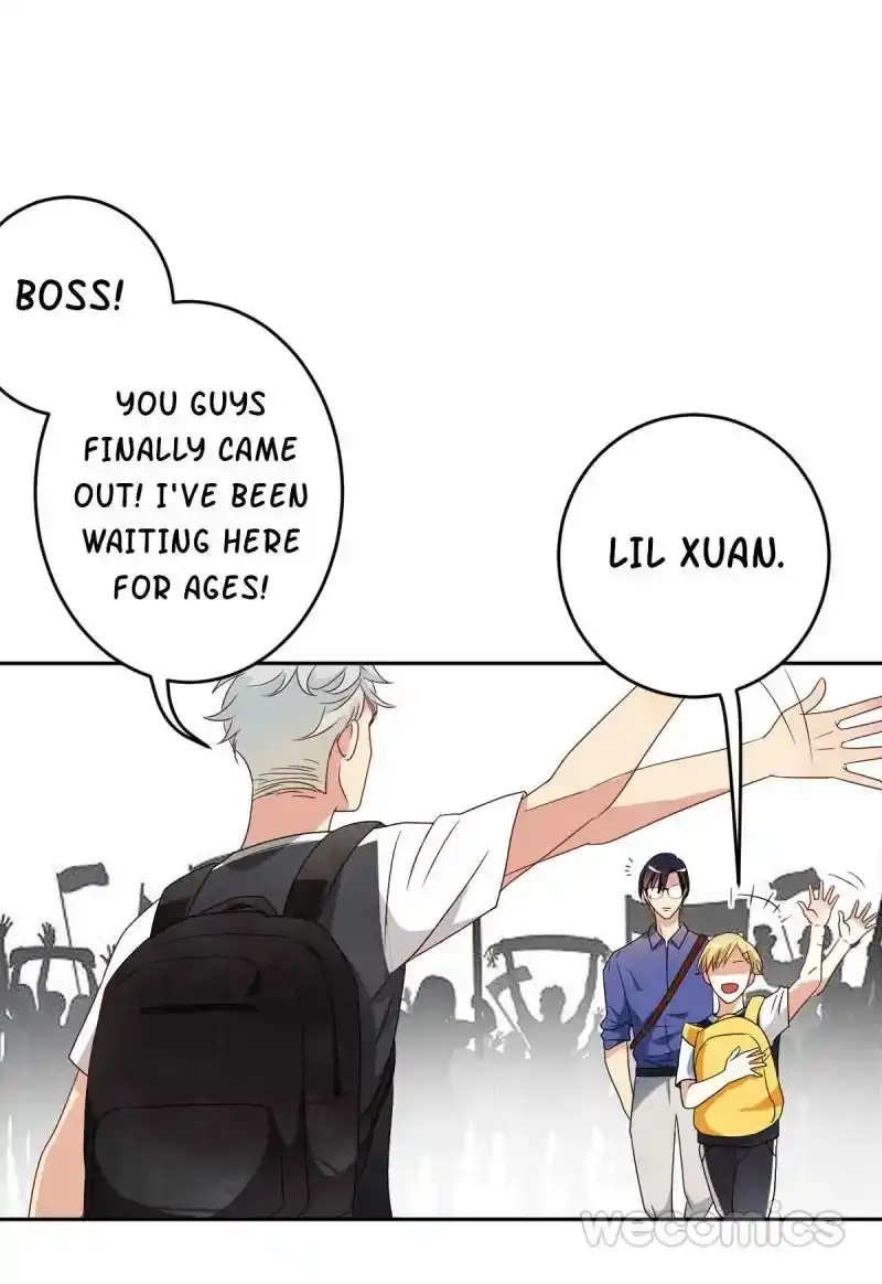 Legend Reboot Chapter 12 7